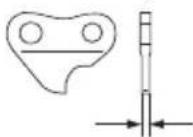 HUSQVARNA T136 - Saw chain - 2