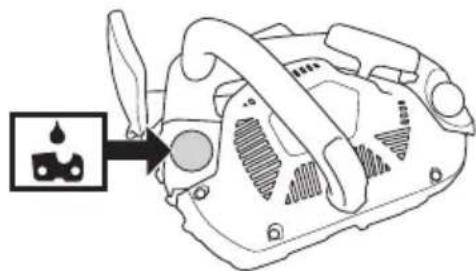 HUSQVARNA T136 - Aceite paracedena - 1