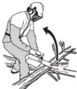 HUSQVARNA T136 - General rules - 2