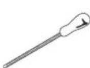 HUSQVARNA T136 - Afilado de dientes cortantes - 4