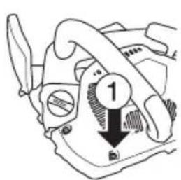 HUSQVARNA T136 - Muffler - 6
