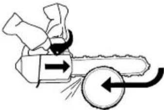 HUSQVARNA T136 - Reglas bfaces - 7