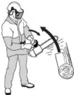 HUSQVARNA T136 - INSTRUCTIONS GENÉRALES DE SECURITÉ - 2