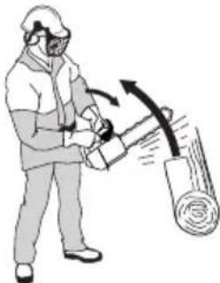HUSQVARNA T136 - GENERAL SAFETY PRECAUTIONS - 5