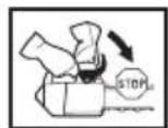 HUSQVARNA T136 - Simbolos en el manual de instrucciones: - 8