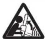 HUSQVARNA T136 - Simbolos en el manual de instrucciones: - 9