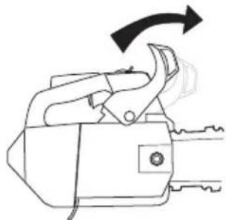 HUSQVARNA T136 - Motor frío - 1