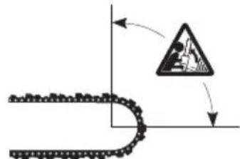HUSQVARNA T136 - Felling cut - 7