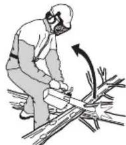 HUSQVARNA T136 - Régles élémentaires - 2