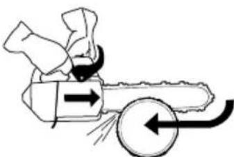 HUSQVARNA T136 - General rules - 7
