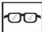 HUSQVARNA T136 - Symbols in the operator's manual: - 5