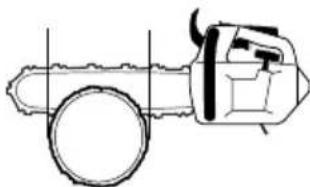 HUSQVARNA T136 - Corte de derribo - 7