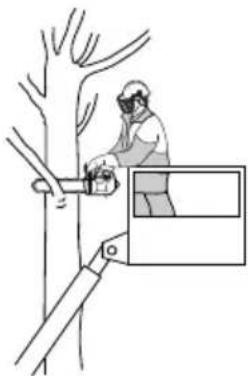 HUSQVARNA T136 - General rules - 4