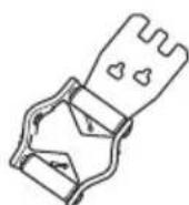 HUSQVARNA T136 - Adjustment of depth gauge setting - 6