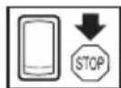 HUSQVARNA T136 - Vibration damping system - 1