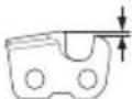 HUSQVARNA T136 - General rules - 3