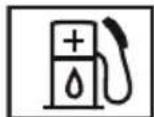 HUSQVARNA T136 - Simbolos en el manual de instrucciones: - 6