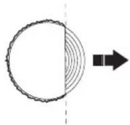 HUSQVARNA T136 - Corte de indicación - 4