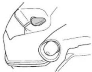 HUSQVARNA T136 - Motor caliente - 1