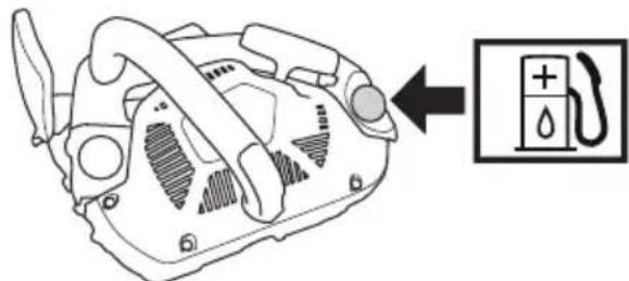 HUSQVARNA T136 - Fueling - 3