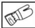 HUSQVARNA T136 - Muffler - 2