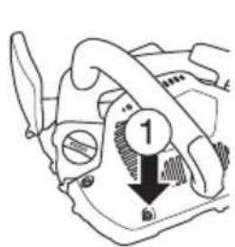 HUSQVARNA T136 - Silencieux - 6