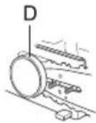 HUSQVARNA T136 - Chain brake and front hand guard - 6