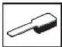 HUSQVARNA T136 - Muffler - 3