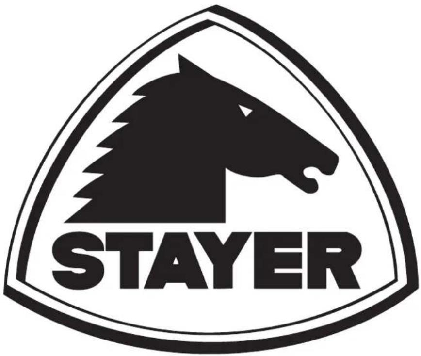 Stayer SCC 315 W - STAYER - 1