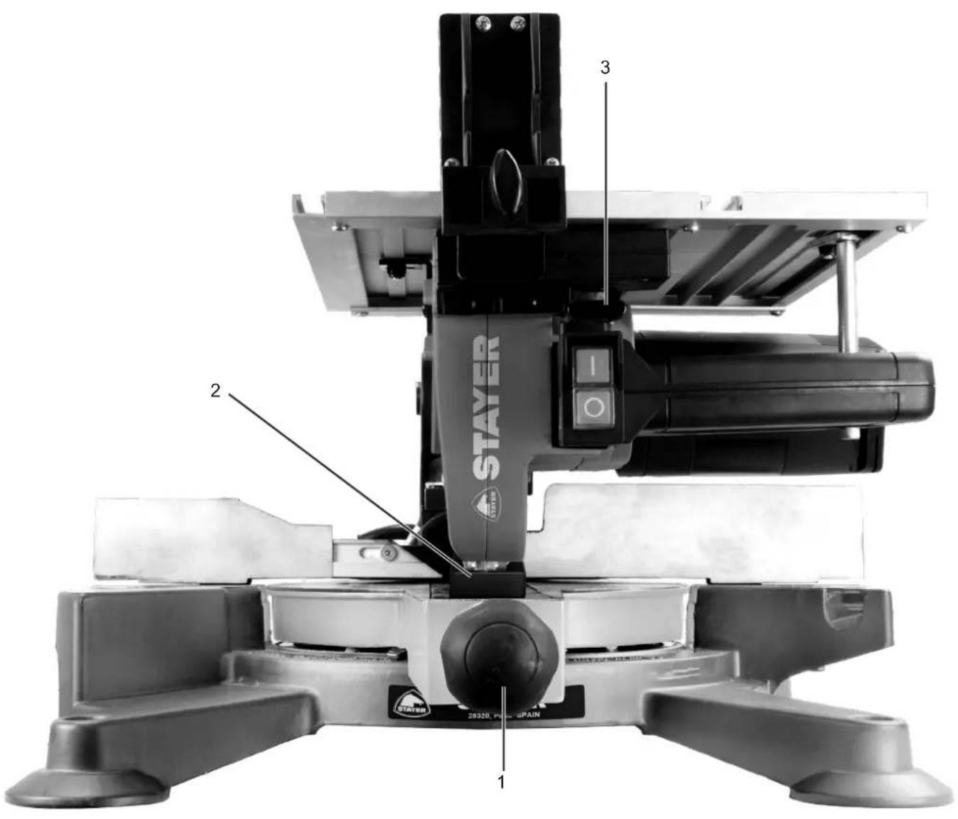 Stayer SCC 315 W - 2
