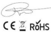 Stayer SCC 315 W - El que suscribe: STAYER IBERICA, S.A. - 1