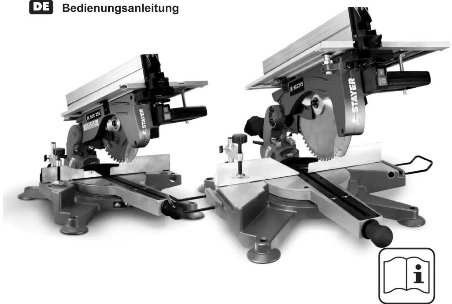 Stayer SCC 315 W - 1