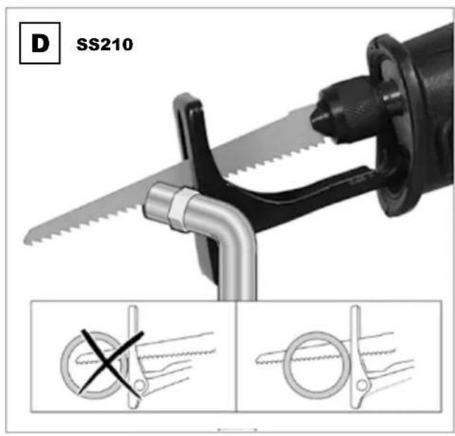 Stayer SS 210 - 10