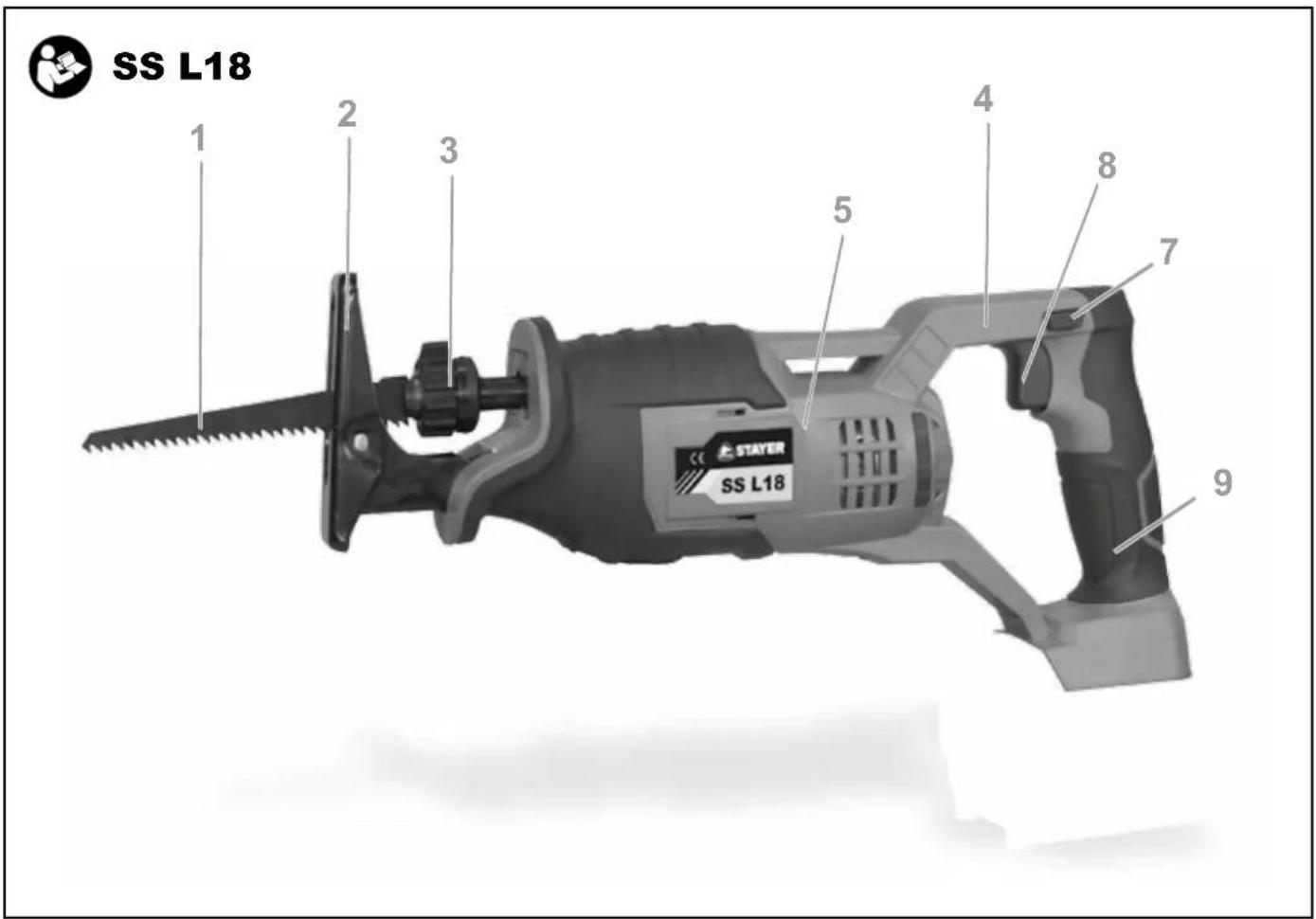 Stayer SS 210 - 6