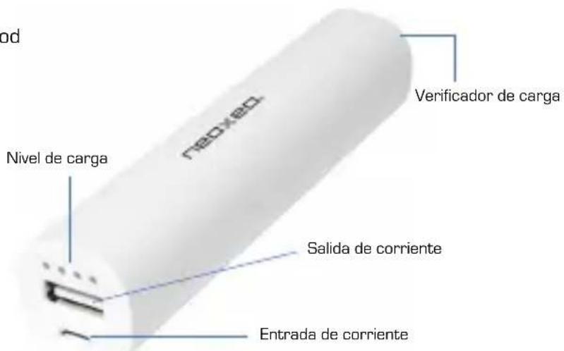 Neoxeo X370H37015 - Descripción visual del prod - 1