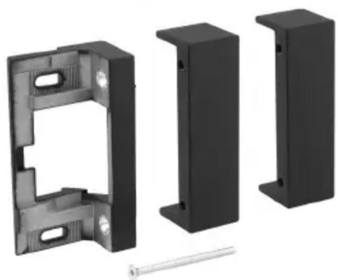 KABA ES84 - For Center-Hung Doors or Deep-Reveal Frames - 2