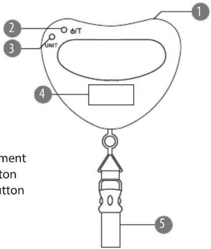 Teesa TSA0806 - PRODUCT DESCRIPTION - 1
