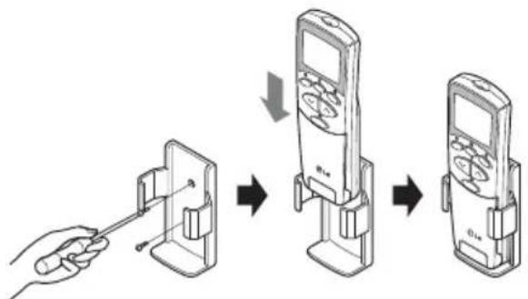 LG A7UW486FA0 - Aufbewährung und Tipps zur Verwendung der Fernbedienung - 1