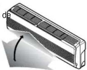 LG A7UW486FA0 - Type Standard, Artcool Deluxe - 1