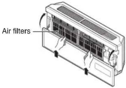 LG A7UW486FA0 - Artcool Deluxe Type Indoor Unit - 3