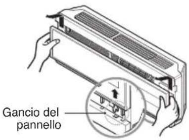 LG A7UW486FA0 - Pulizia del filtro di depurazione - 2