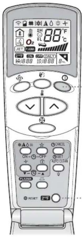 LG A7UW486FA0 - Funzionamento del tasting 2^nd F - 1