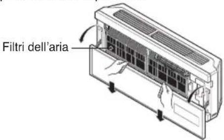 LG A7UW486FA0 - Unità interna di tipo Artcool DEluxe - 4