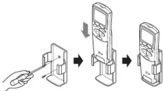 LG A7UW486FA0 - Almacenamento y consejos para usar el mando a distancia - 1