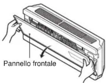LG A7UW486FA0 - Pulizia del filtro di depurazione - 1