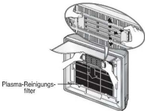LG A7UW486FA0 - Reinigung des Reinigungsfilters - 2