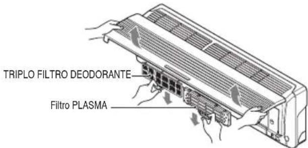 LG A7UW486FA0 - FILTROPLASMA,TRIPLOFILTRO DEODORANTE(OPZIONALE) - 1