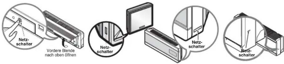 LG A7UW486FA0 - Erzwungener Betrieb - 1
