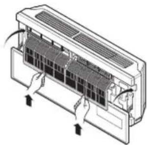 LG A7UW486FA0 - Pulizia del filtro di depurazione - 5