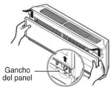 LG A7UW486FA0 - Limpieza del filtró purificador - 2